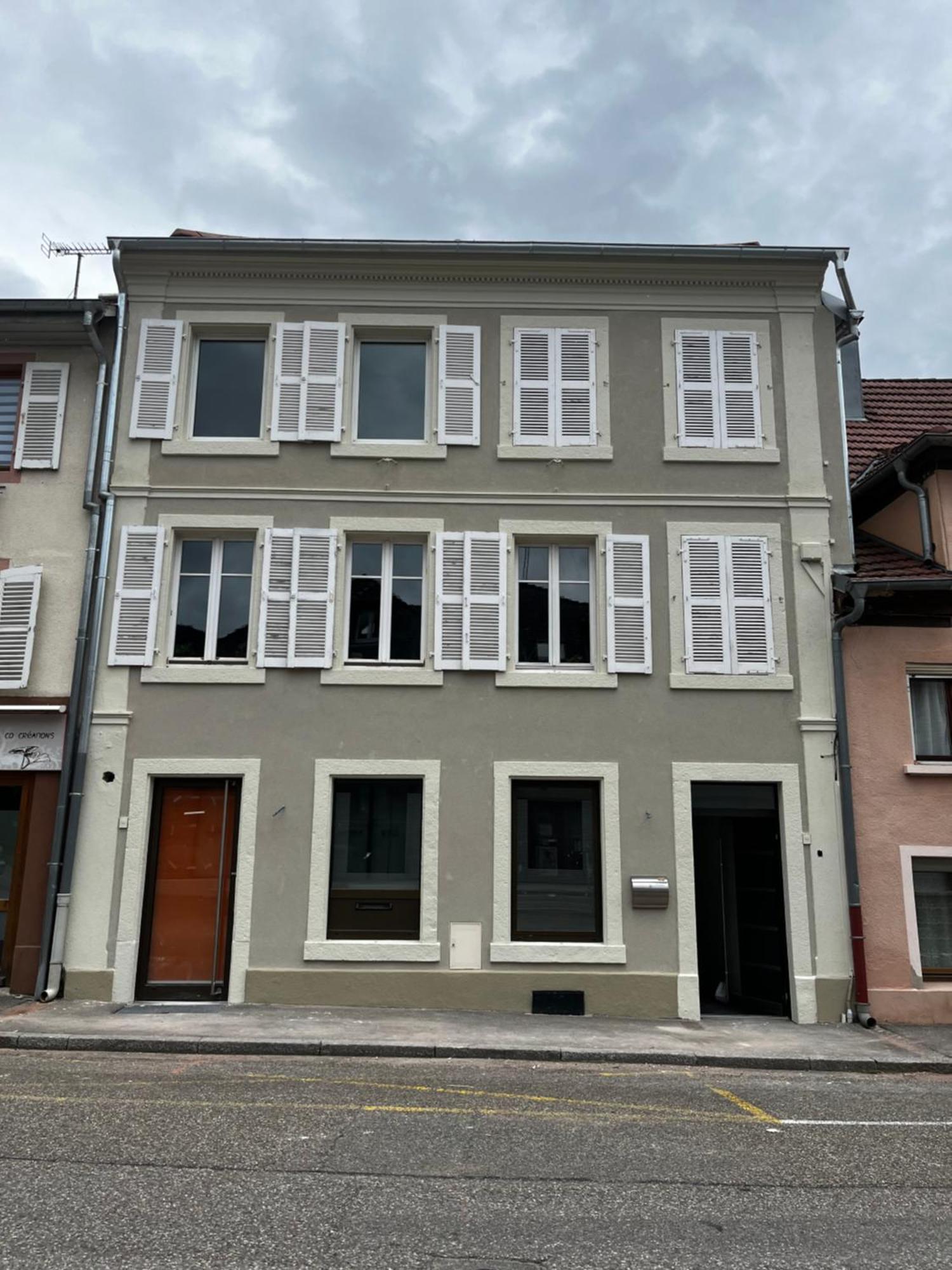 Apartment Proche De Colmar Et Kaysersberg Pour 10 Personnes
