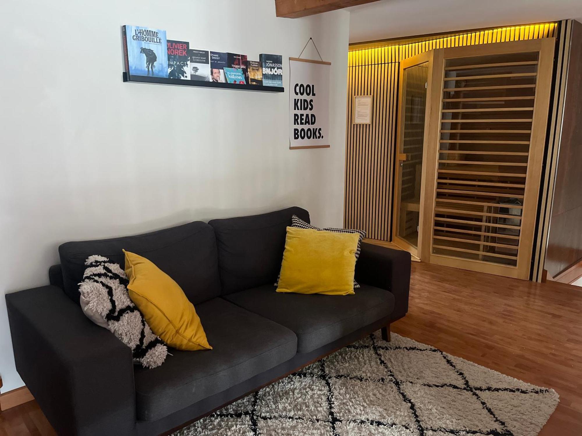 Apartment Proche De Colmar Et Kaysersberg Pour 10 Personnes