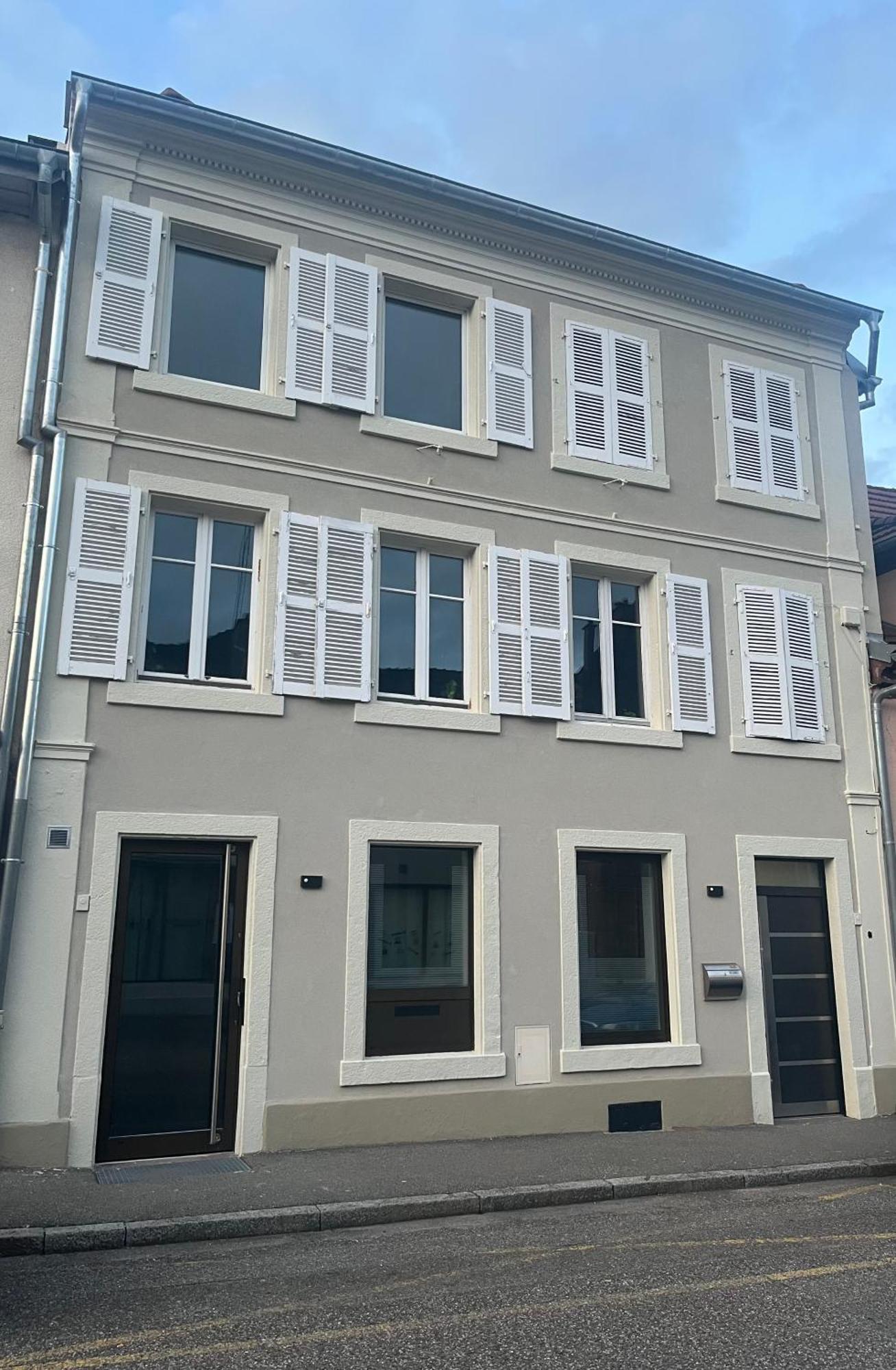 Proche De Colmar Et Kaysersberg Pour 10 Personnes Apartment *